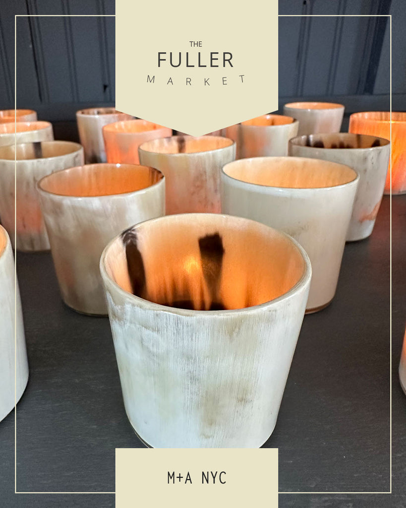 JOIN US AT THE FULLER MARKET!