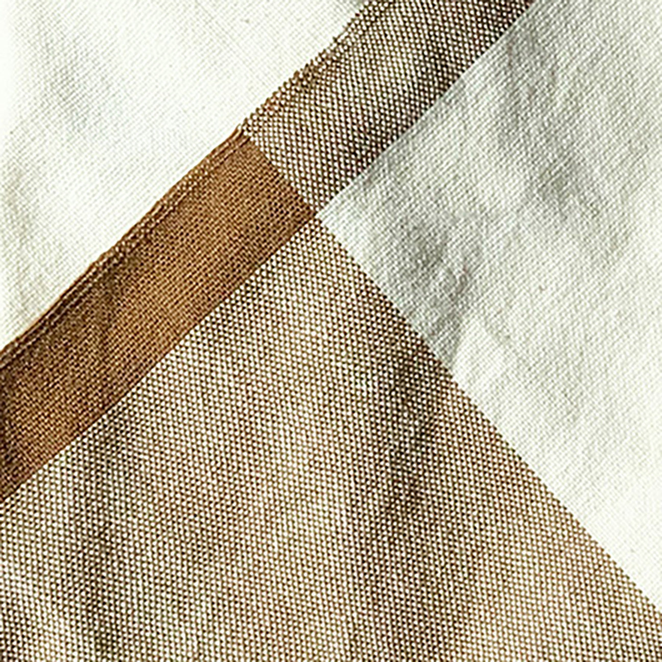 HAND LOOMED COLORBLOCK NAPKINS