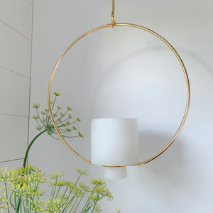hanging lantern planter Hanging Planter/Lantern with Hook Medium