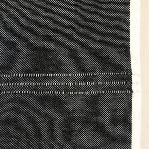 M+A NYC Versatile Textile Variation 11 - Black/Kora